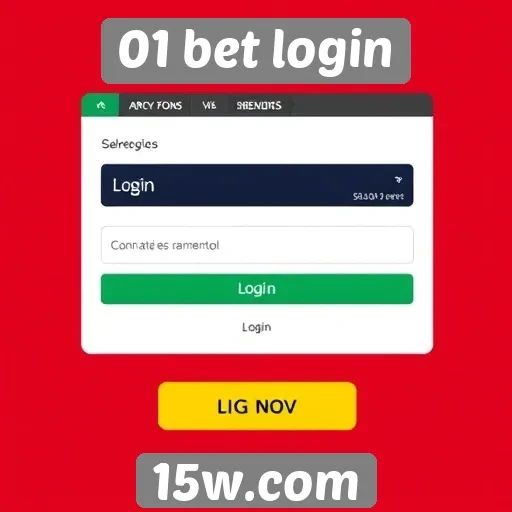 Funcionalidades do site 01 bet login