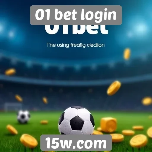 01 bet login guia completo para novos usuários