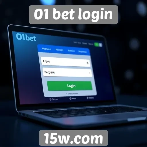 Aspectos de segurança do site 01 bet login