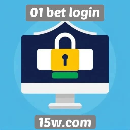 Avaliação da segurança no site 01 bet login